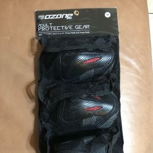 Bike gear protective adults